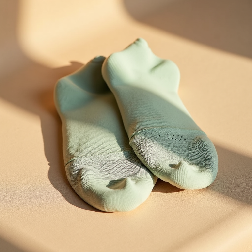 Nove · Die Grip-Socken